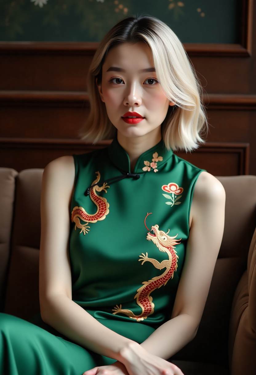 云上邮局海报