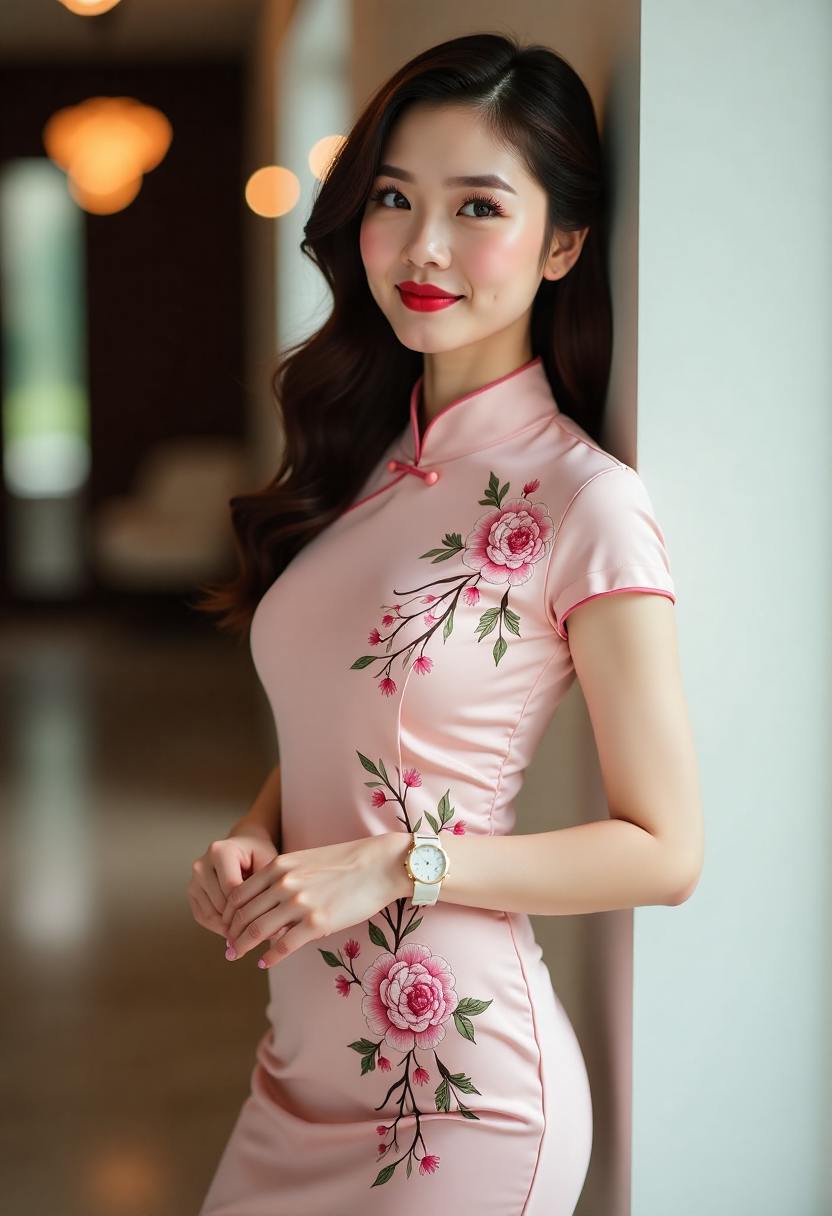 灯火离人海报